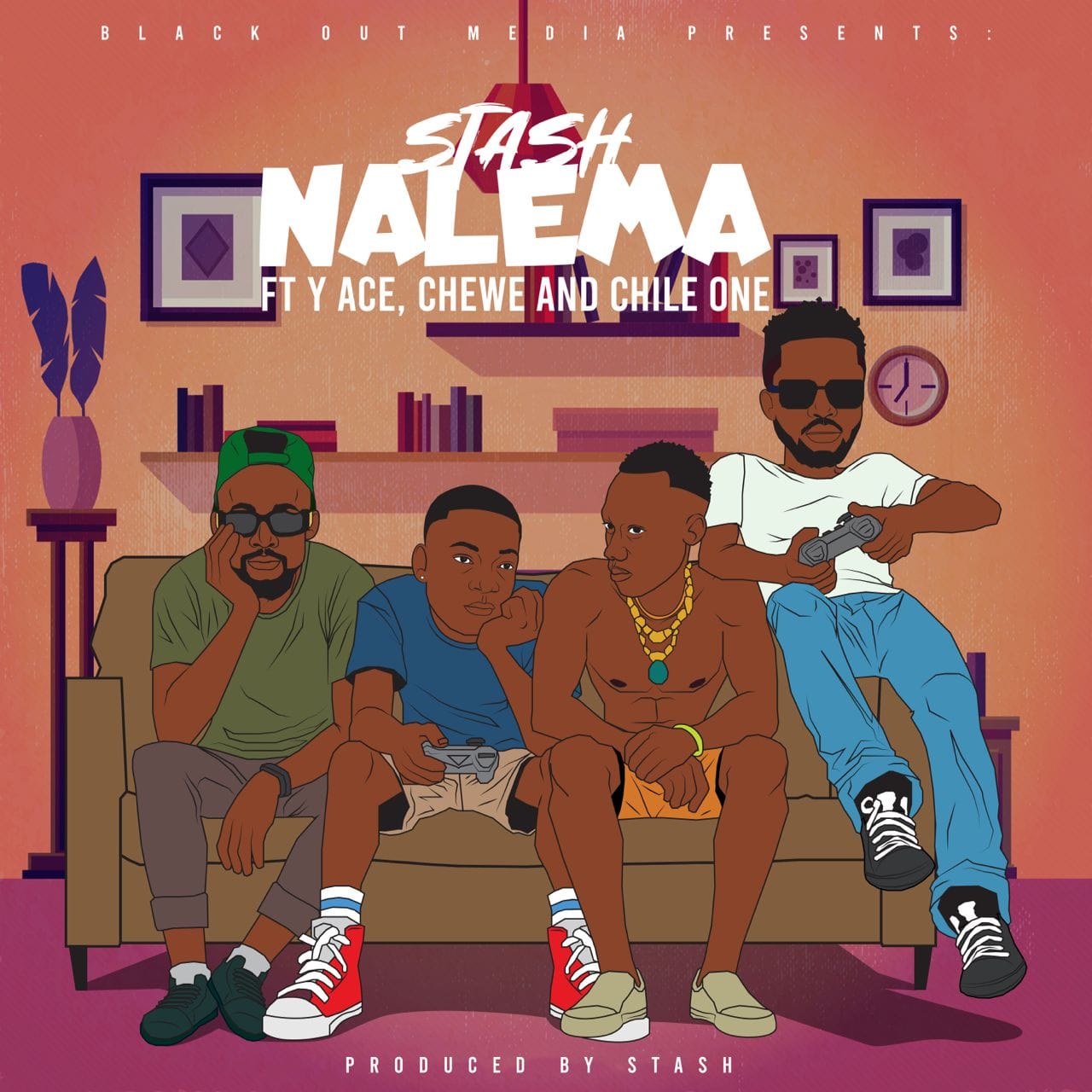 Mr Stash Nalema Mp3 Download