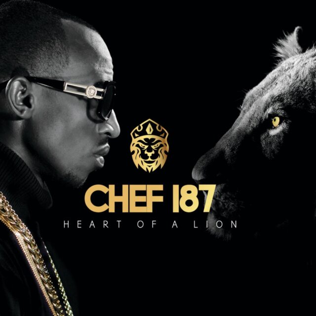 Chef 187 Heart of a Lion album Download