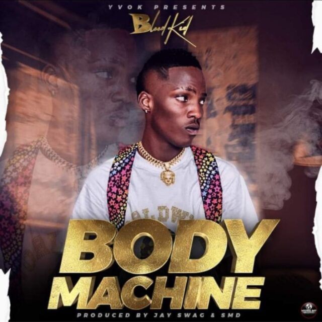 Blood Kid Yvok Body Machine MP3 Download