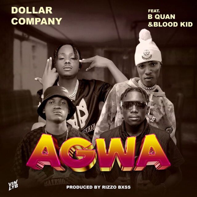 Blood Kid Agwa MP3 Download