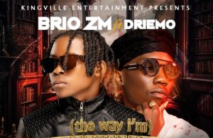 Brio ZM Moniinezi Mp3 Download ft Driemo