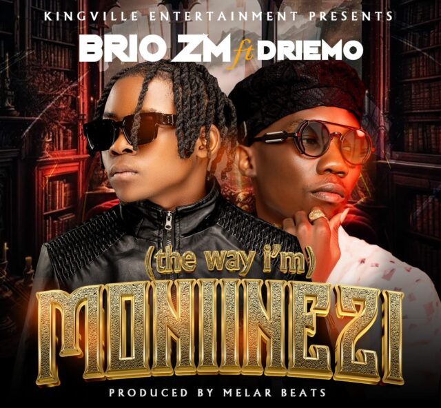 Brio ZM Moniinezi Mp3 Download ft Driemo