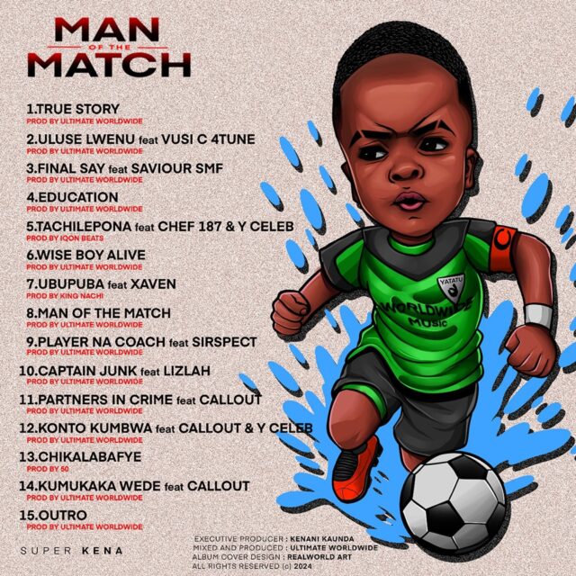 Super Kena Man Of The Match Album Mp3 Download