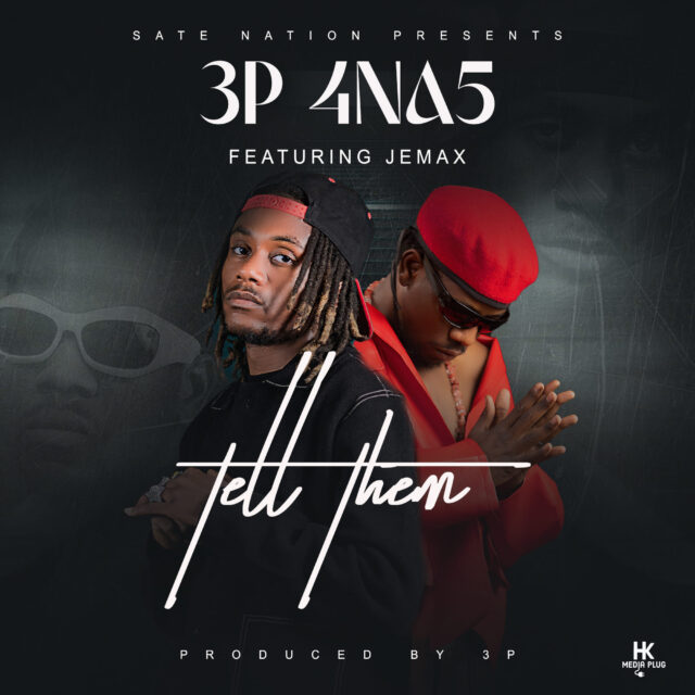 4 Na 5 ft Jemax Tell Them Mp3 Download