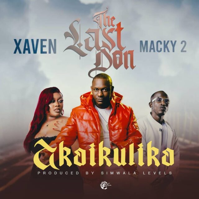 The Last Don Akaikulike Mp3 ft Xaven Macky 2