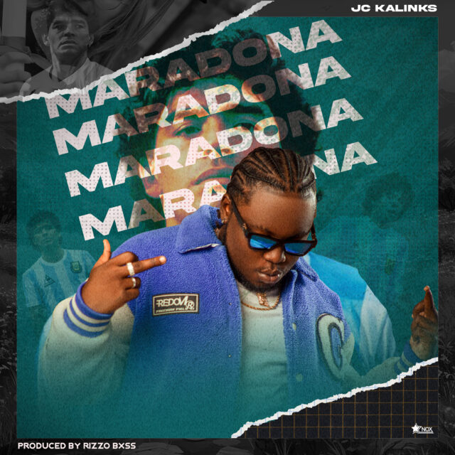 Download JC Kalinks Maradona Mp3