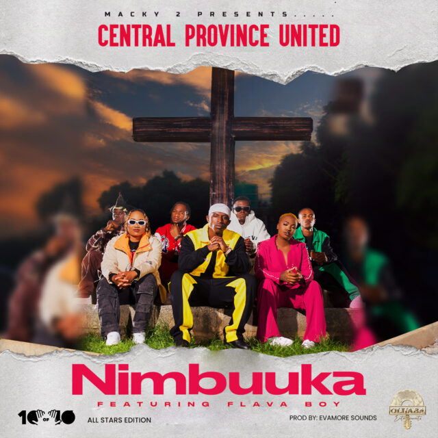 Central Province United ft FlavaBoy Nimbuuka Mp3 Download