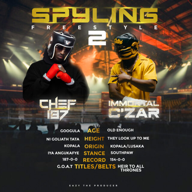 Chef 187 ft Immortal Czar Spyling 2 Mp3 Download