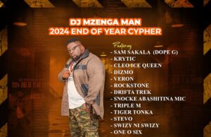 DJ Mzenga Man 2024 End of Year Cypher Mp3 Download