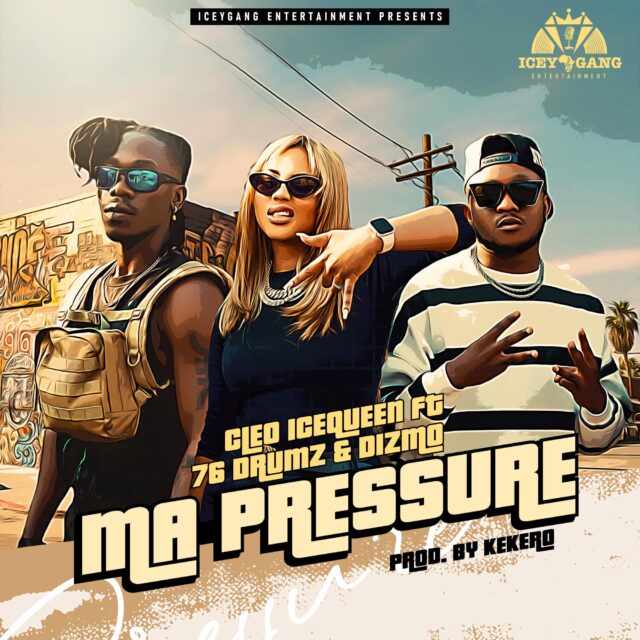 Cleo Ice Queen Ma Pressure Mp3 Download