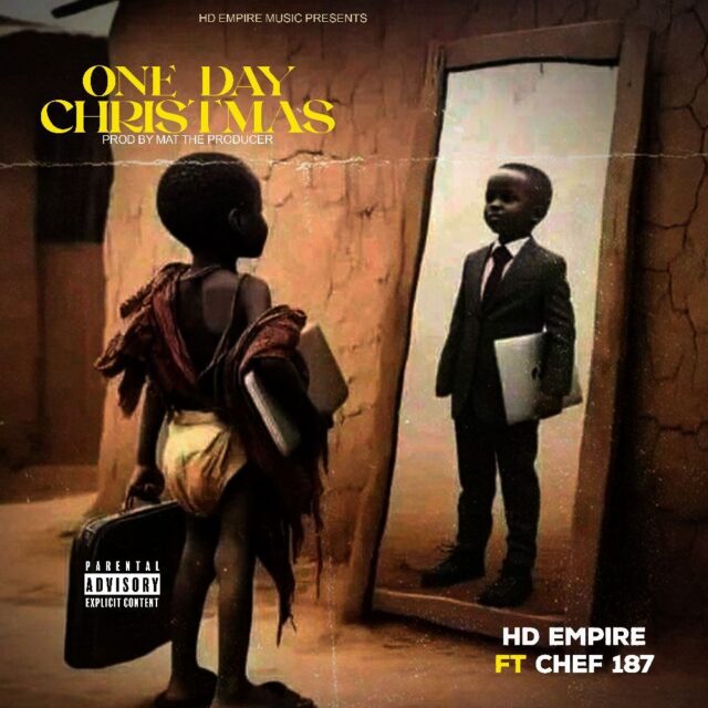 HD Empire ft Chef 187 One Day Christmas Mp3 Download