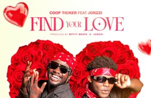 Coop Ticker ft Jorzzi Find Your Love Mp3 Download