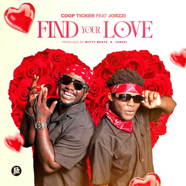 Coop Ticker ft Jorzzi Find Your Love Mp3 Download