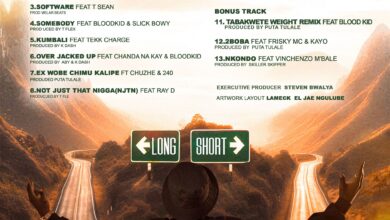 B Quan Road Not Taken EP Download