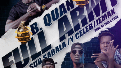 B Quan Full Army Mp3 Download