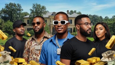 Top richest musician in Zambia 2025