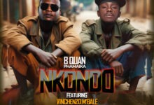 B Quan Nkondo Mp3 Download