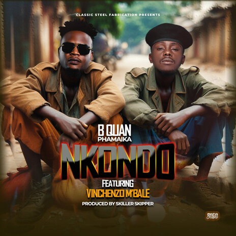 B Quan Nkondo Mp3 Download