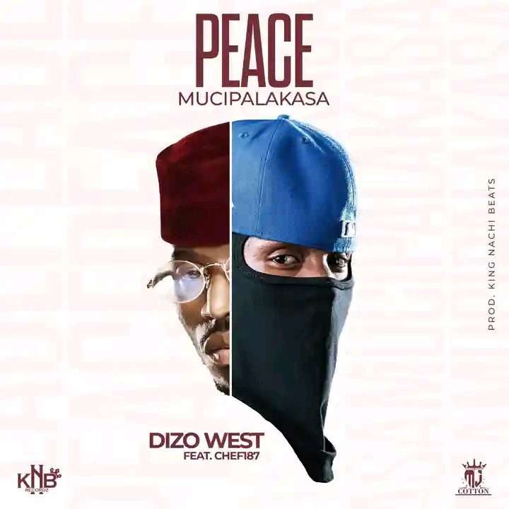 Peace Mucipalakasa by Dizo West ft Chef 187 Mp3 Download