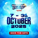 Hallelujah Challenge 2025 Live Today