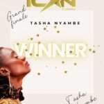 Tasha Nyambe Wins The Icon Zambia 2025