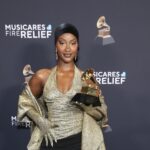 Best African Music Performance Grammy 2025 winner