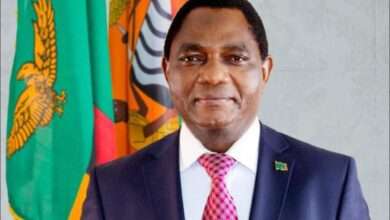 President HH stoned in Chingola