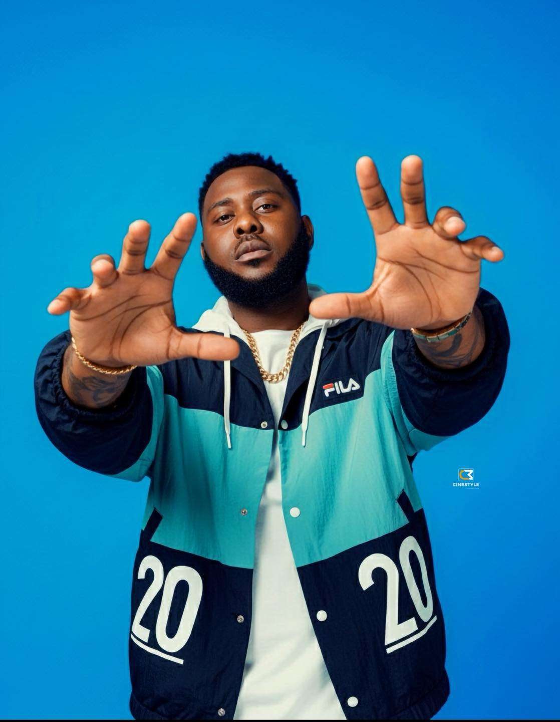 Slapdee Lusaka mayor run