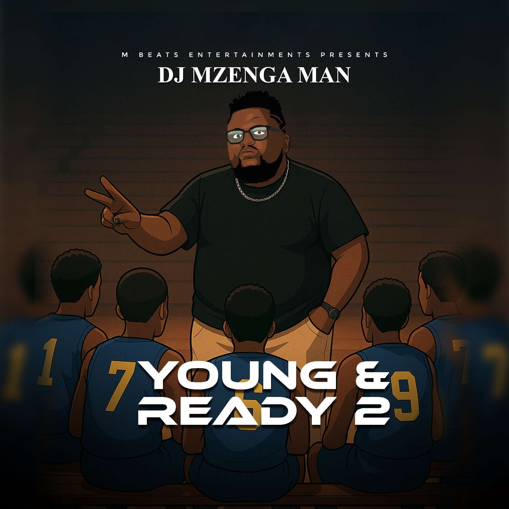 DJ Mzenga Man Young And Ready 2 zip download