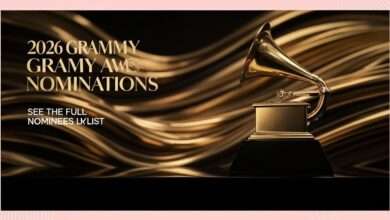 Grammy best rap album 2026 nominees