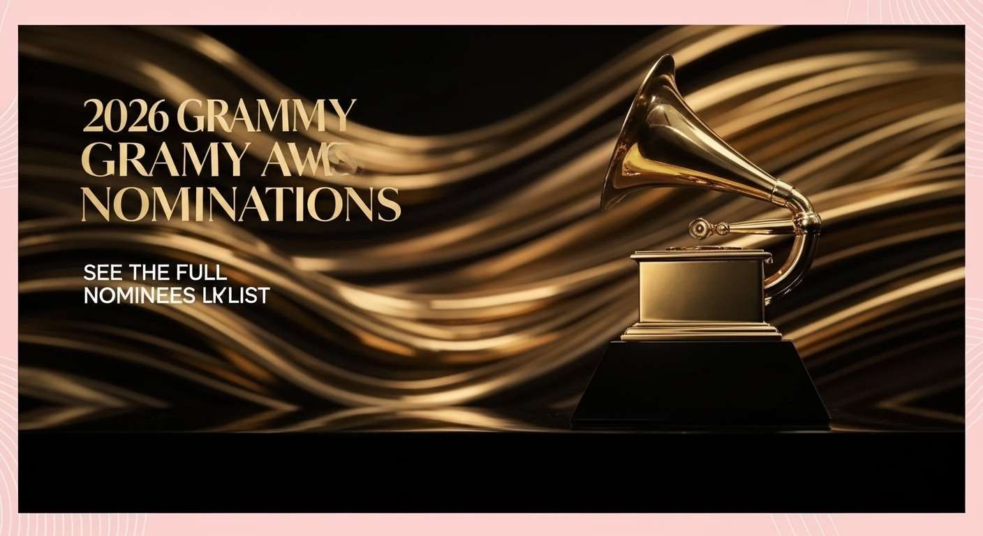 Grammy best rap album 2026 nominees