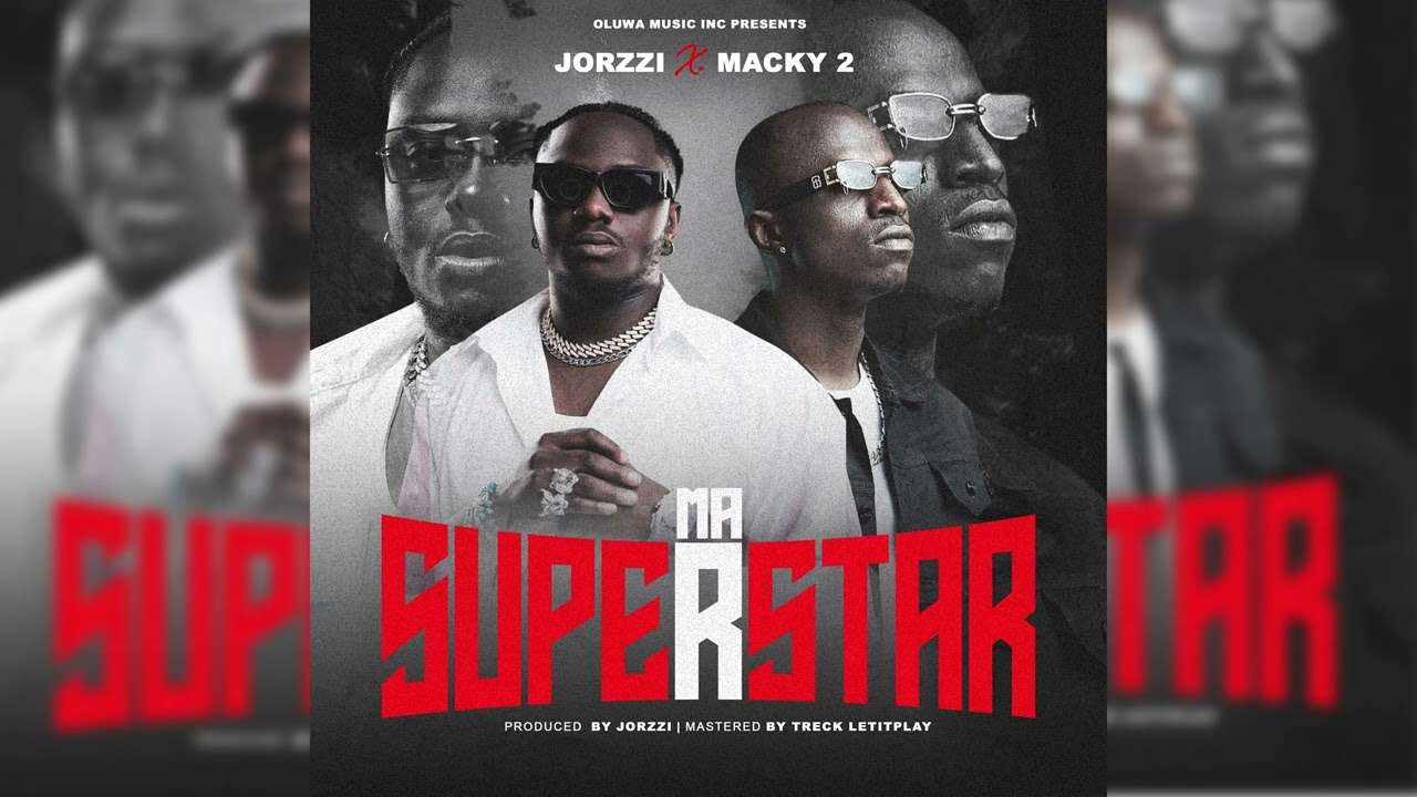 Ma Superstar by Jorzzi mp3 download