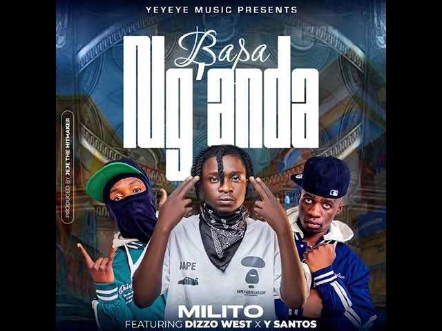 Abana Bapa Nganda by Milito Ft Dizo West mp3 download