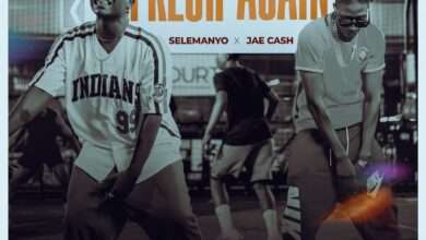 Selemanyo ft Jae Cash Fresh Again mp3 download