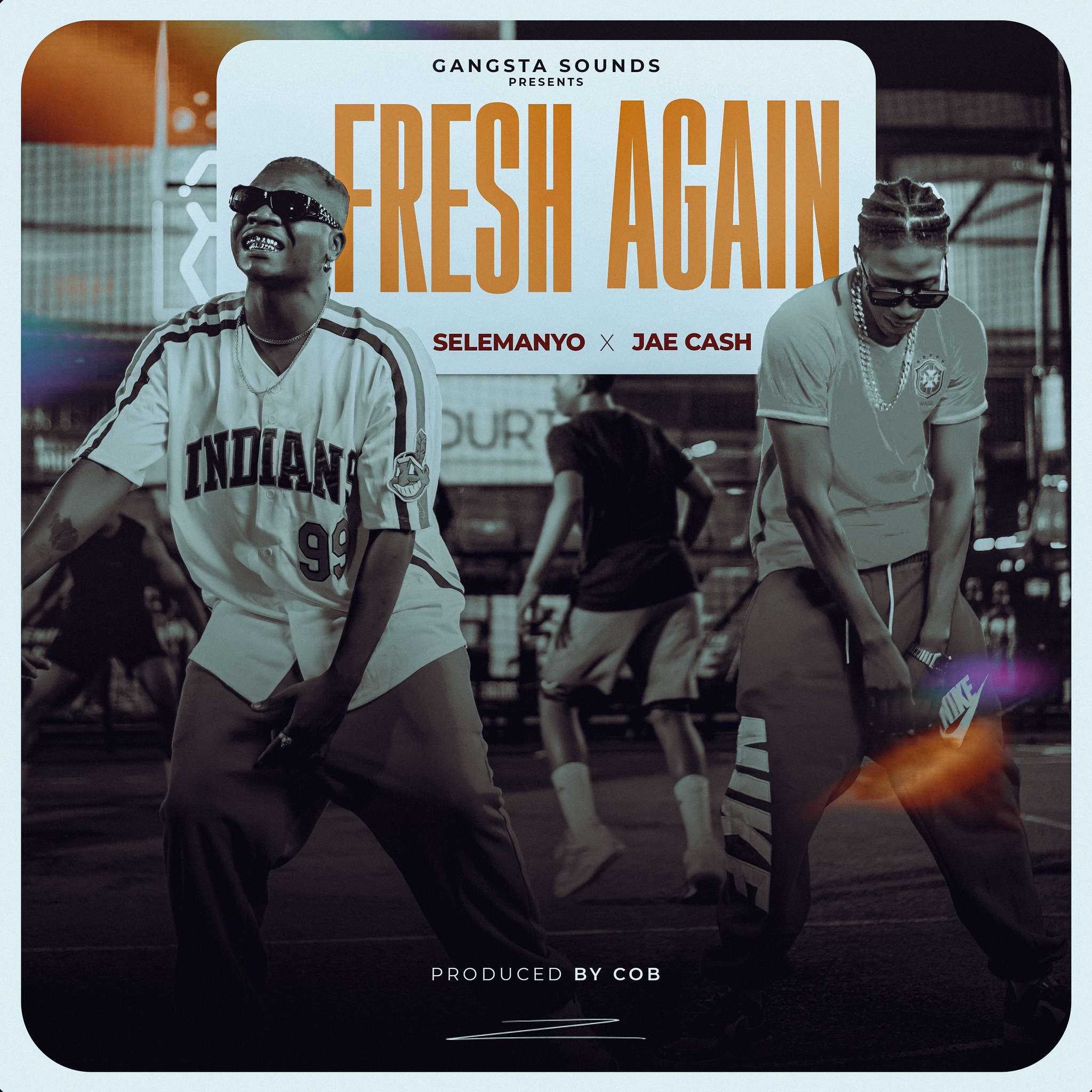 Selemanyo ft Jae Cash Fresh Again mp3 download