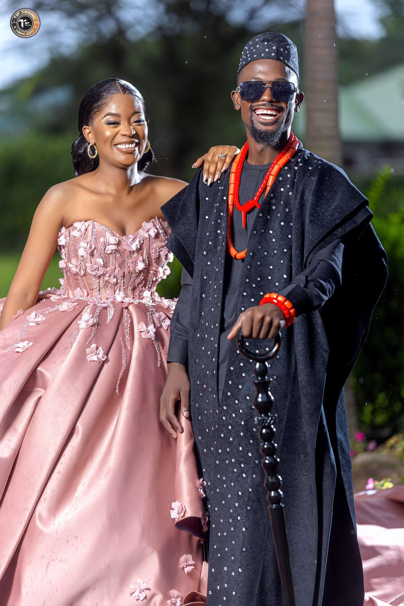 Chile One Chilanga Mulilo wedding