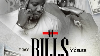 F Jay ft Y Celeb Bills On Me Mp3 Download