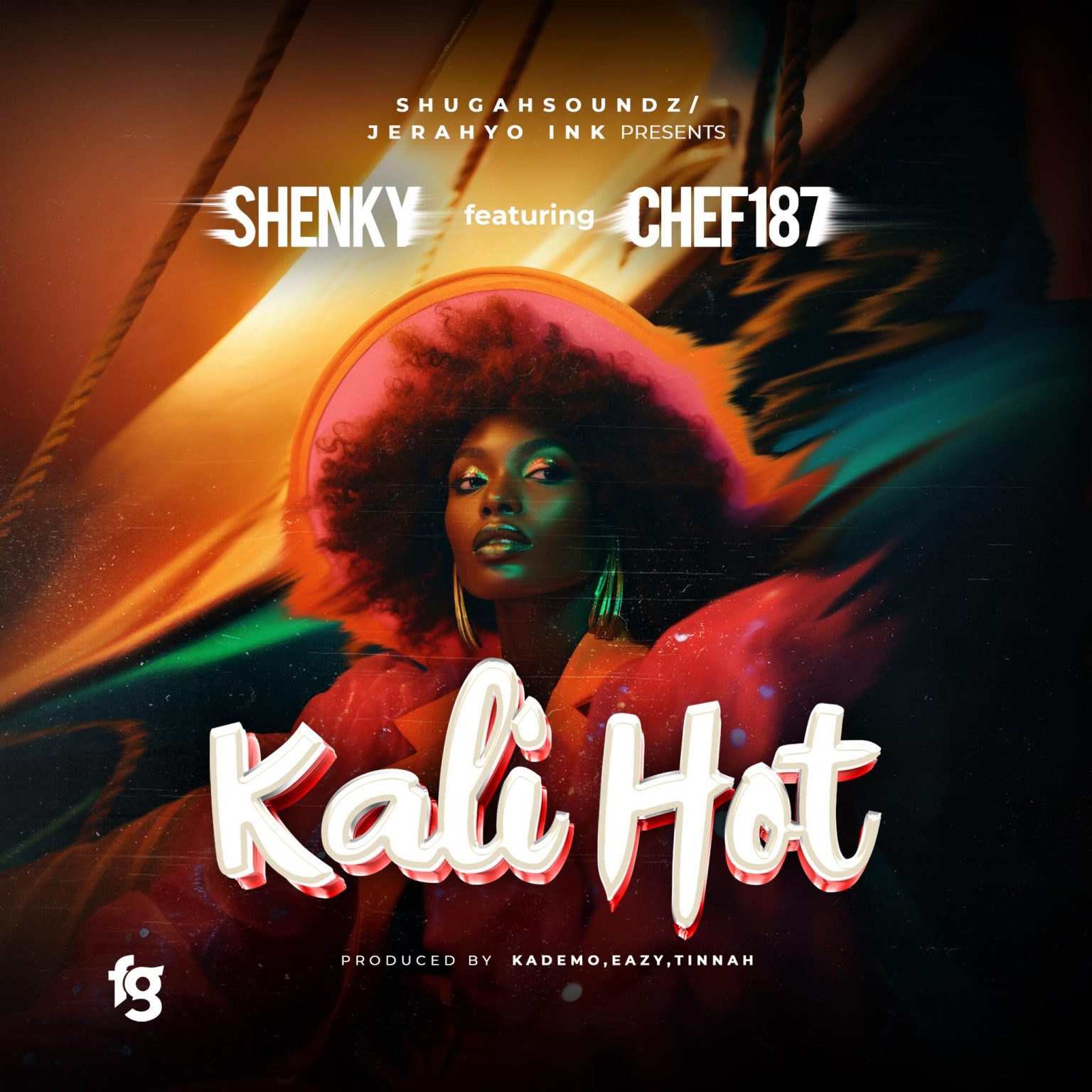 Kali Hot by Shenky ft Chef 187 mp3 download