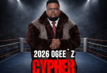 2026 OGEEZ Cypher by DJ Mzenga Man mp3
