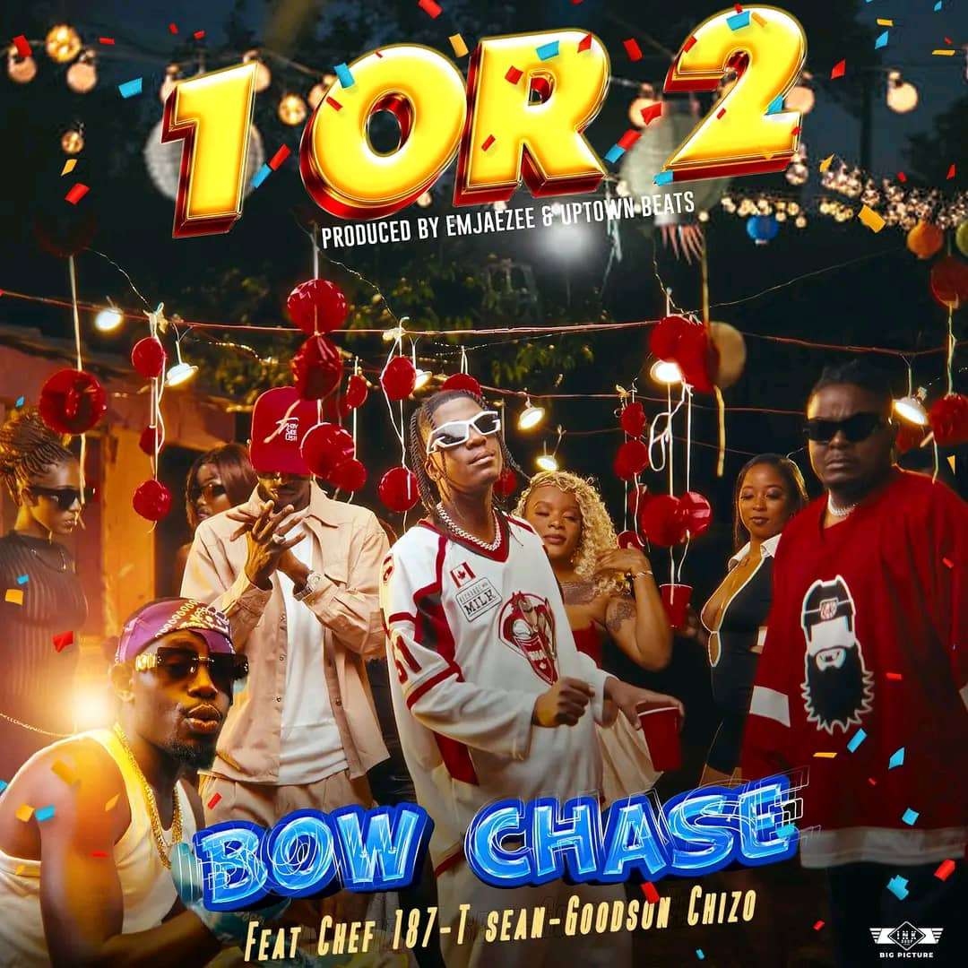 One Or Two by Bow Chase mp3 download