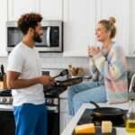 Cohabiting before marriage Bible