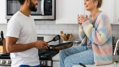 Cohabiting before marriage Bible