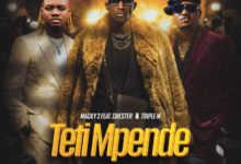 Teti Mpende by Macky 2 mp3 download