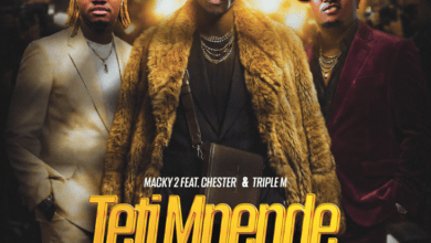 Teti Mpende by Macky 2 mp3 download