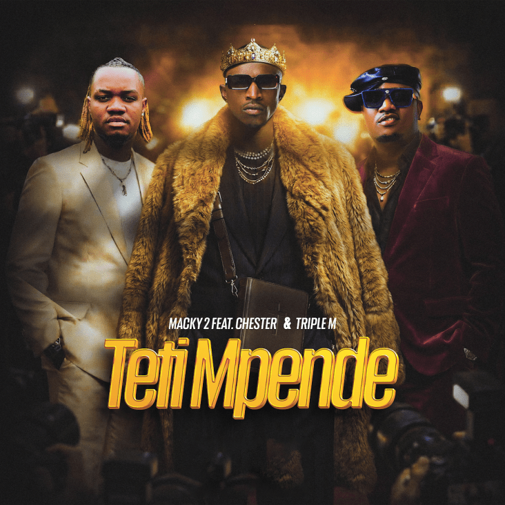 Teti Mpende by Macky 2 mp3 download