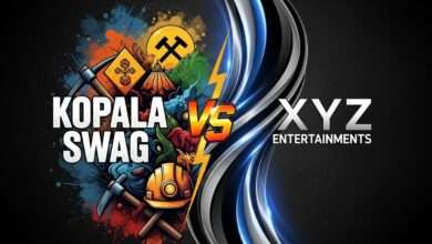 Kopala Swag vs XYZ Entertainments