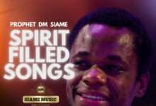 Prophet DM Siame Spirit Filled album