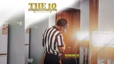 Donsela Muvonse by Shokii Mwana Chibolya ft Blood Kid mp3