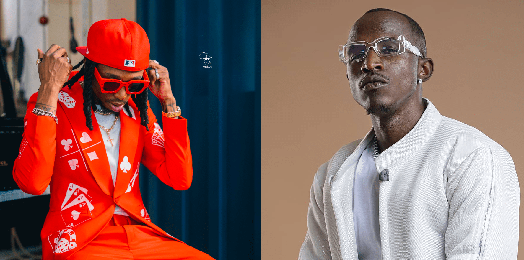 Who is richer between Macky 2 and Yo Maps