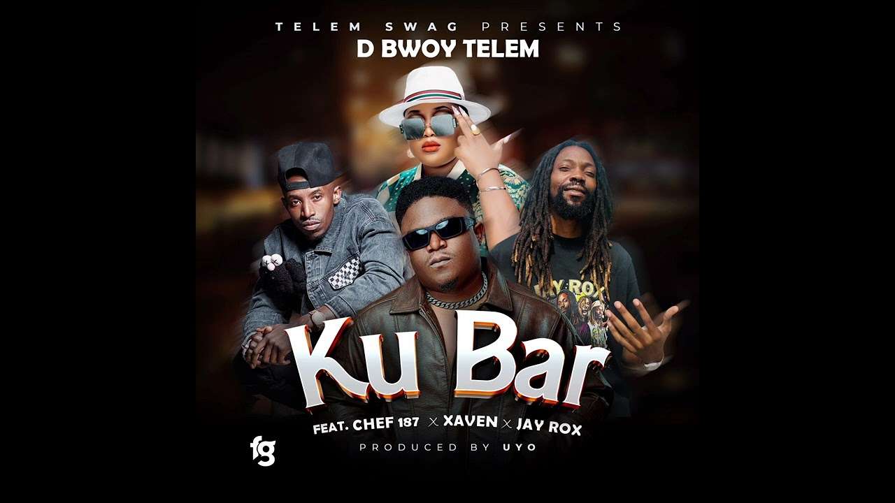 Ku Bar by D Bwoy mp3 download